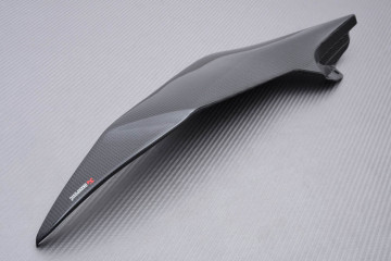 Cubierta bajo depósito derecho en carbono Akrapovic YAMAHA YZF R6 2008 - 2016