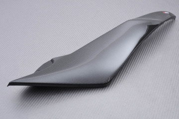 Coperchio serbatoio destro in carbonio Akrapovic YAMAHA YZF R6 2008 - 2016