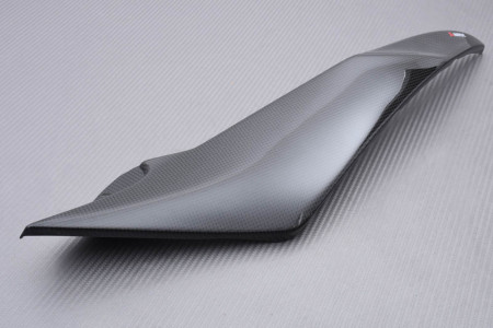 Cubierta bajo depósito derecho en carbono Akrapovic YAMAHA YZF R6 2008 - 2016