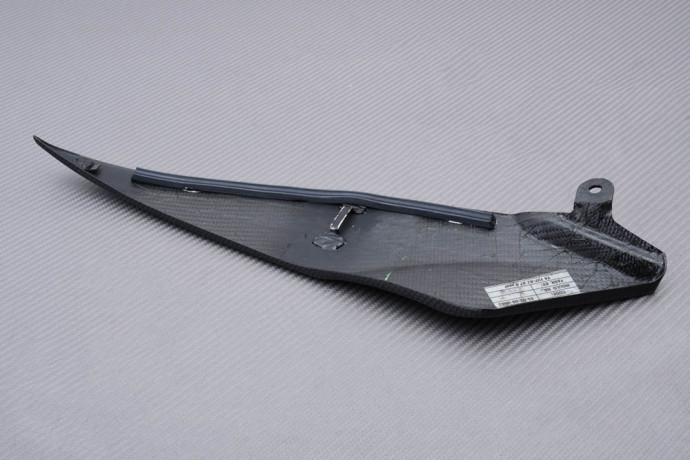 Tankabdeckungen aus Carbon Akrapovic YAMAHA YZF R1 2007 - 2008