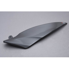 Carbon underside tank covers Akrapovic YAMAHA YZF R1 2007 - 2008