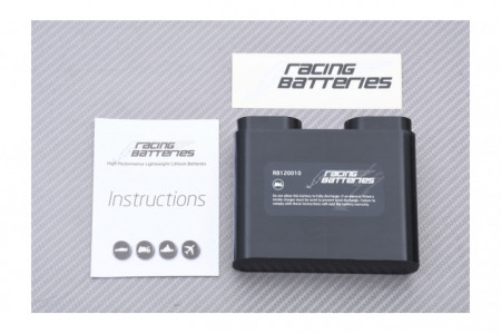 Batterie Lithium Performance RACING BATTERIES REF : RB120010
