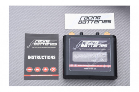 Batterie Lithium Performance RACING BATTERIES REF : RB150200
