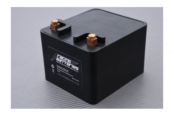 Baterías de litio de alto rendimiento RACING BATTERIES REF : RBC600 Baterías de litio de alto rendimiento RACING BATTERIES REF : RBC600