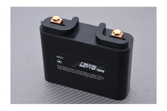 Baterías de litio de alto rendimiento RACING BATTERIES REF : RBSK