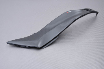 Paire de caches réservoir latéraux en Carbone Akrapovic KAWASAKI ZX6R 2009 - 2012