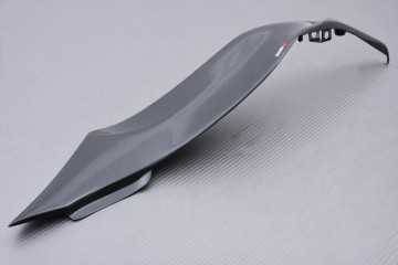 Paire de caches réservoir latéraux en Carbone Akrapovic KAWASAKI ZX6R 2009 - 2012 Paire de caches réservoir latéraux en Carbone Akrapovic KAWASAKI ZX6R 2009 - 2012