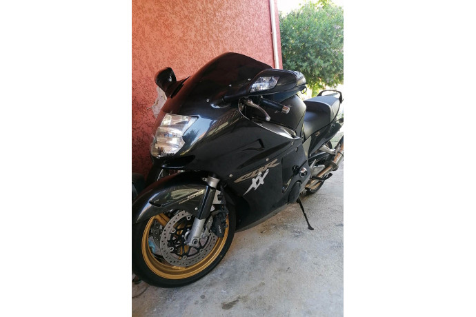 Paio di indicatori di direzione anteriori Honda CBR 1100XX 97 / 07