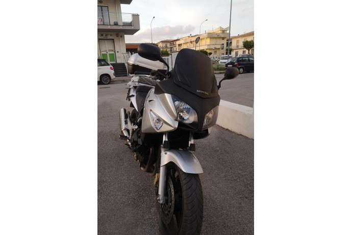 Pareja de intermitentes delanteros HONDA CBF 600 S / CBF 1000 / VARADERO XLV 1000 2003 - 2012