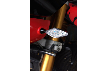 Coppia indicatori di direzione LED Universali Coppia indicatori di direzione LED Universali