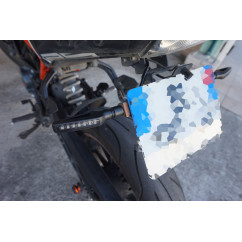 Universal LED Turn Signals - Sequential or Standard Lighting