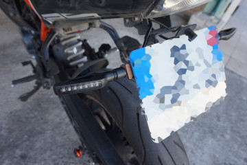 Universal LED Turn Signals - Sequential or Standard Lighting