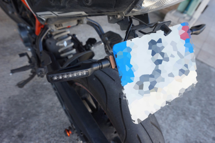 Universal LED Turn Signals - Sequential or Standard Lighting