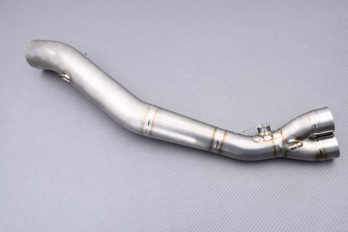 Ligne complète AKRAPOVIC EVOLUTION LINE EXHAUST SYSTEM Titane SUZUKI GSXR 600 / 750 2008 - 2010 Ligne complète AKRAPOVIC EVOLUTION LINE EXHAUST SYSTEM Titane SUZUKI GSXR 600 / 750 2008 - 2010