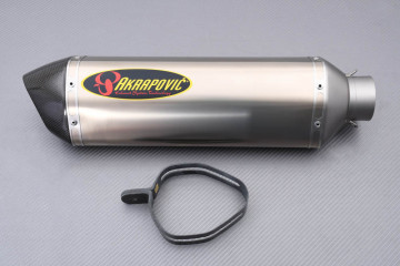 Ligne complète AKRAPOVIC EVOLUTION LINE EXHAUST SYSTEM Titane SUZUKI GSXR 600 / 750 2008 - 2010 Ligne complète AKRAPOVIC EVOLUTION LINE EXHAUST SYSTEM Titane SUZUKI GSXR 600 / 750 2008 - 2010