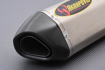 Ligne complète AKRAPOVIC EVOLUTION LINE EXHAUST SYSTEM Titane SUZUKI GSXR 600 / 750 2008 - 2010 Ligne complète AKRAPOVIC EVOLUTION LINE EXHAUST SYSTEM Titane SUZUKI GSXR 600 / 750 2008 - 2010