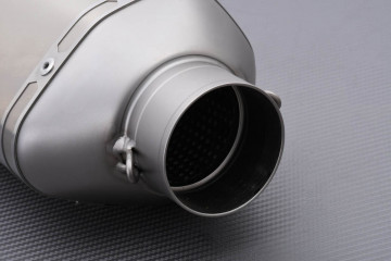 Línea completa AKRAPOVIC EVOLUTION LINE EXHAUST SYSTEM Titanio SUZUKI GSXR 600 / 750 2008 - 2010 Línea completa AKRAPOVIC EVOLUTION LINE EXHAUST SYSTEM Titanio SUZUKI GSXR 600 / 750 2008 - 2010