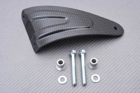 Patte de fixation d'échappement en Carbone Akrapovic APRILIA RSV4 / TUONO V4 1000 2010 - 2016