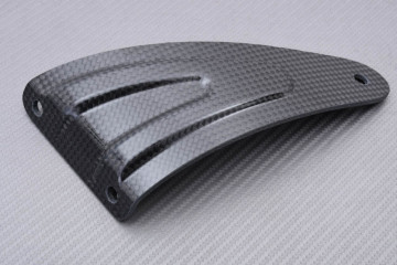Patte de fixation d'échappement en Carbone Akrapovic APRILIA RSV4 / TUONO V4 1000 2010 - 2016