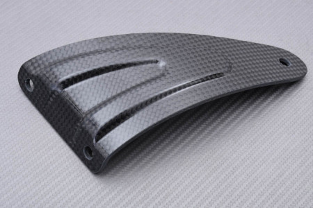 Soporte de escape en carbono Akrapovic APRILIA RSV4 / TUONO V4 1000 2010 - 2016
