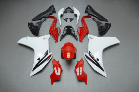 Carénage complet HONDA CBR 600 F 2011 - 2015