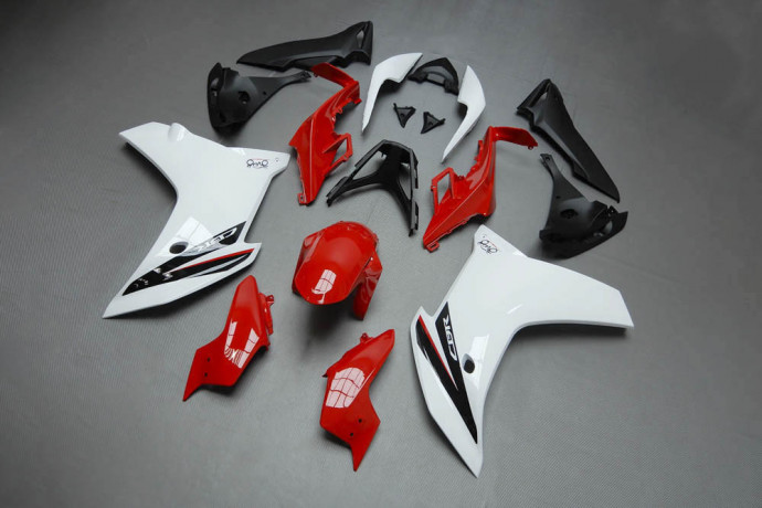 Complete Fairing set HONDA CBR 600 F 2011 - 2015