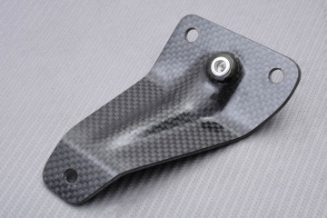 Soporte de escape en carbono Akrapovic HONDA CBR 900 RR 1992 - 1999