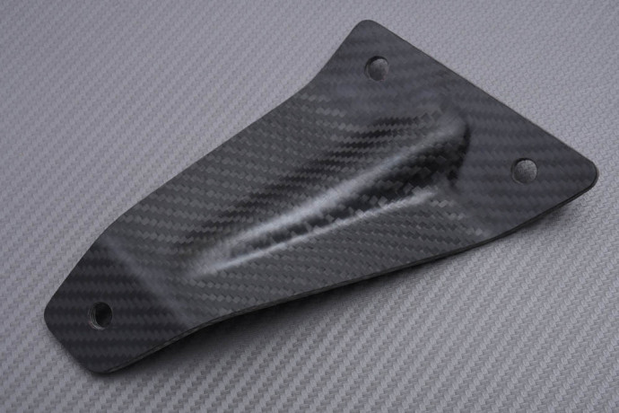 Soporte de escape en carbono Akrapovic KAWASAKI ZXR 750 1991 - 1995 Soporte de escape en carbono Akrapovic KAWASAKI ZXR 750 1991 - 1995