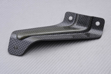 Patte de fixation d'échappement en Carbone Akrapovic HONDA CBR 929 / 954 RR 2000 - 2003