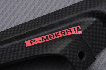 Patte de fixation d'échappement en Carbone Akrapovic KAWASAKI ZX9R / ZX6R / 636 1998 - 2003