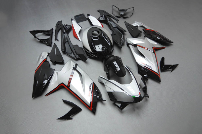 Komplette Motorradverkleidung APRILIA RS 125 2006 - 2011 Komplette Motorradverkleidung APRILIA RS 125 2006 - 2011