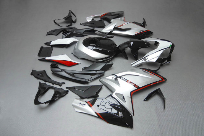 Komplette Motorradverkleidung APRILIA RS 125 2006 - 2011 Komplette Motorradverkleidung APRILIA RS 125 2006 - 2011