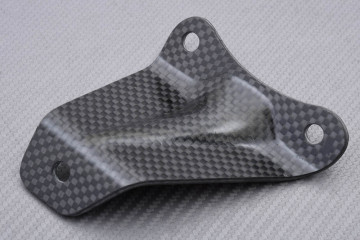 Patte de fixation d'échappement en Carbone Akrapovic SUZUKI GSXR 600 / 750 SRAD 1996 - 2000