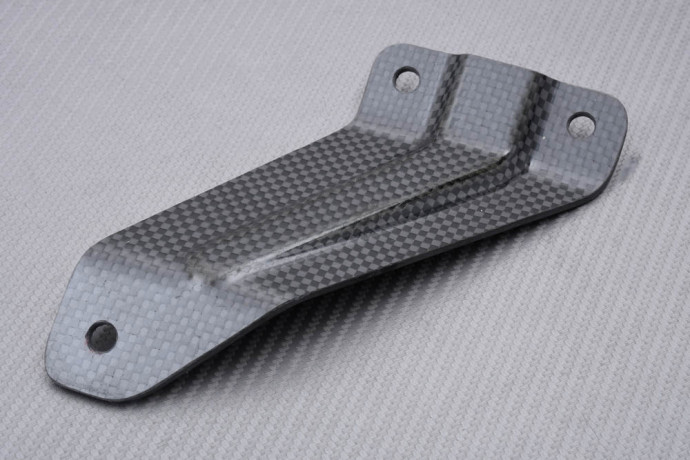 Patte de fixation d'échappement en Carbone Akrapovic YAMAHA YZF R1 2002 - 2003