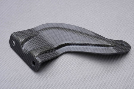Soporte de escape en carbono Akrapovic YAMAHA YZF R6 2003 - 2005