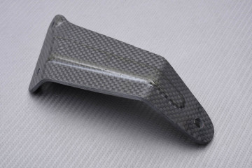 Patte de fixation d'échappement en Carbone Akrapovic SUZUKI GSXR 600 / 750 2006 - 2007