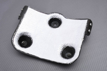 Silenciador y soporte de matrícula en carbono Akrapovic DUCATI 749 / 999 BIPOSTO 2002 - 2007