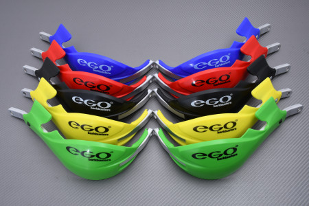 Pares mains BARKBUSTERS EGO complets REF : EGO-004-00-BK