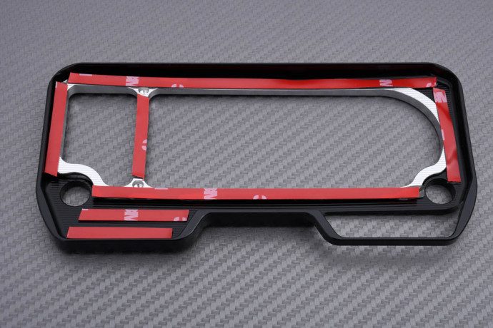 Marcos protectores tablero HONDA CBR / CB 650 R 2019 - 2023 Marcos protectores tablero HONDA CBR / CB 650 R 2019 - 2023