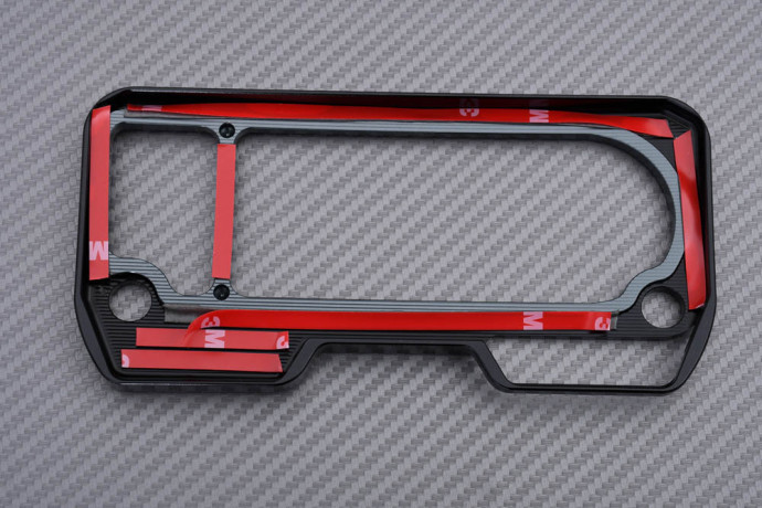 Entourages compteurs HONDA CB / CBR 500 R / F / X 2019 - 2023