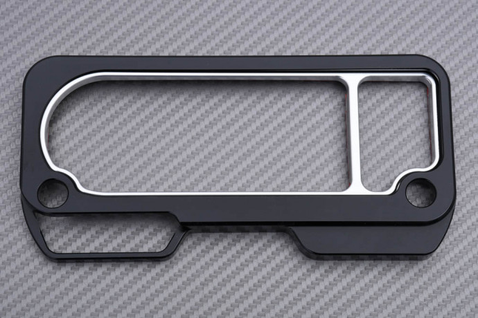 Entourages compteurs HONDA CB / CBR 500 R / F / X 2019 - 2023 Entourages compteurs HONDA CB / CBR 500 R / F / X 2019 - 2023