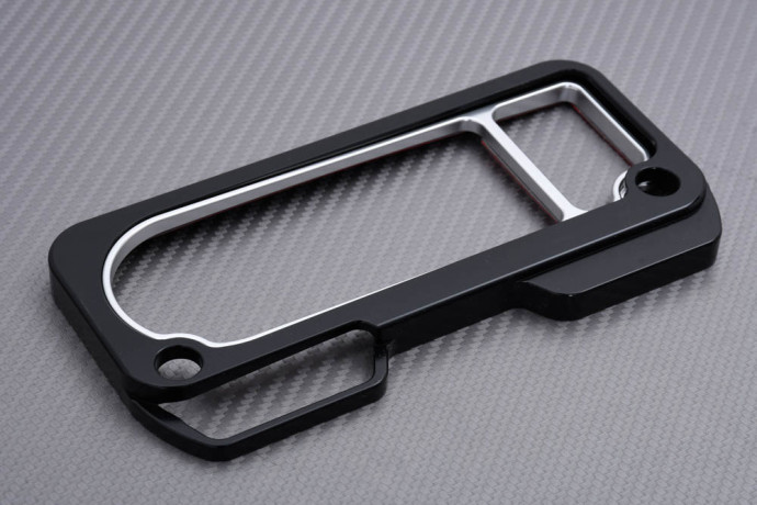 Tacho Umrandung HONDA CB / CBR 500 R / F / X 2019 - 2023 Tacho Umrandung HONDA CB / CBR 500 R / F / X 2019 - 2023