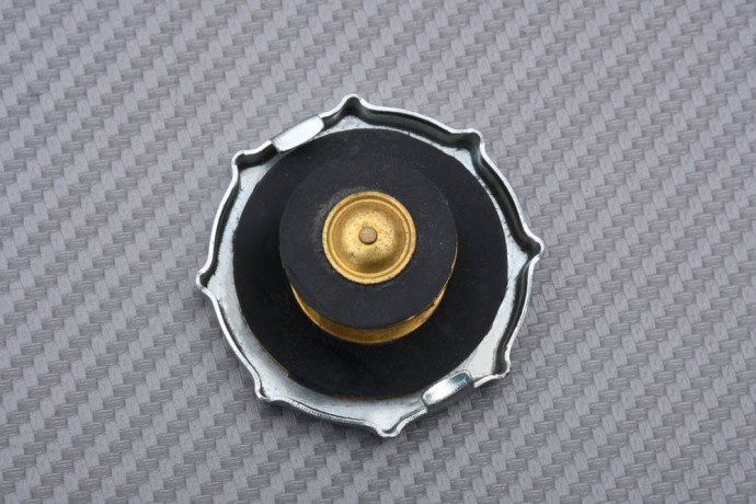 Kühlerdeckel für Europäische Motorräder