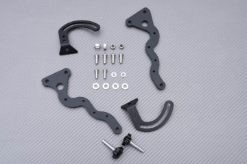 Kit de rigidification bulle BMW R1200GS / R1250GS / ADVENTURE 2013 - 2023