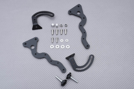 Kit de rigidification bulle BMW R1200GS / R1250GS / ADVENTURE 2013 - 2023