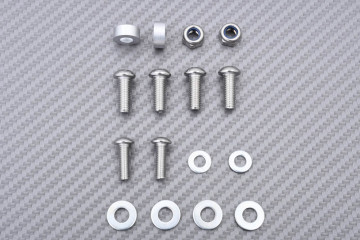 Kit de rigidification bulle BMW R1200GS / R1250GS / ADVENTURE 2013 - 2023