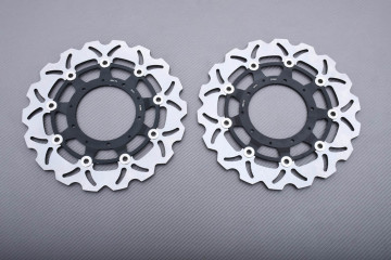 Par de discos wave delantero 296 mm HONDA XADV 750 2017 - 2023