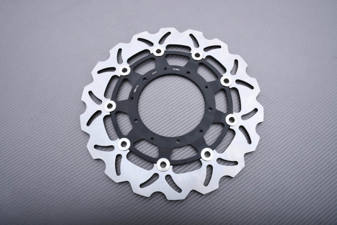Paire de disques avant wave 296 mm HONDA XADV 750 2017 - 2023