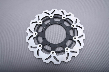 Par de discos wave delantero 296 mm HONDA XADV 750 2017 - 2023