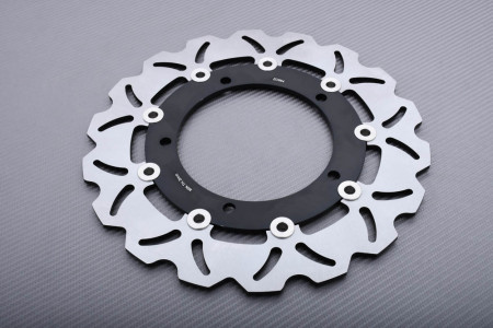 Vordere wave Bremsscheibe 310 mm KAWASAKI Z400 / NINJA 400 2018 - 2023
